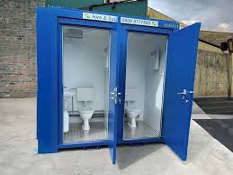 Portable Toilet Rental for Emergency Services